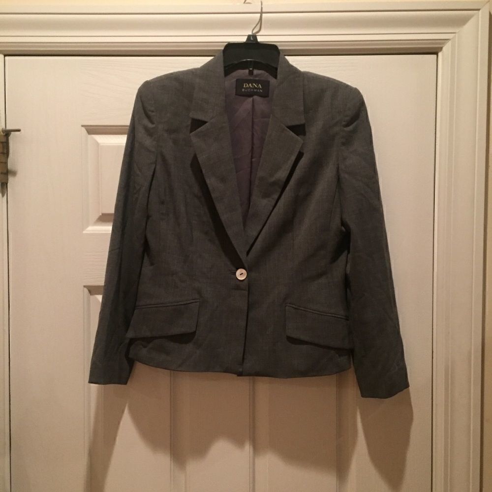 Dana Buchman Blazer